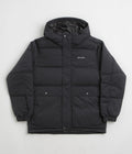 Snow Peak Everyday Down Jacket in Black
