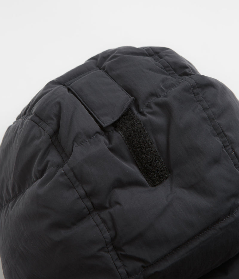Snow Peak Everyday Down Jacket in Black