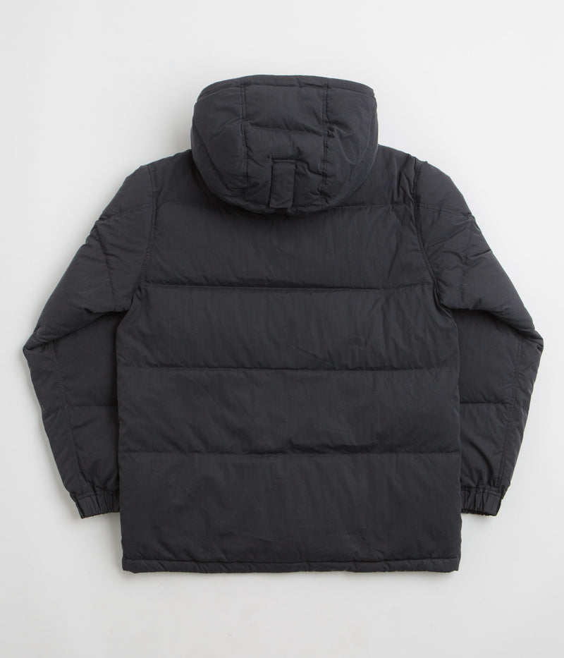 Snow Peak Everyday Down Jacket in Black
