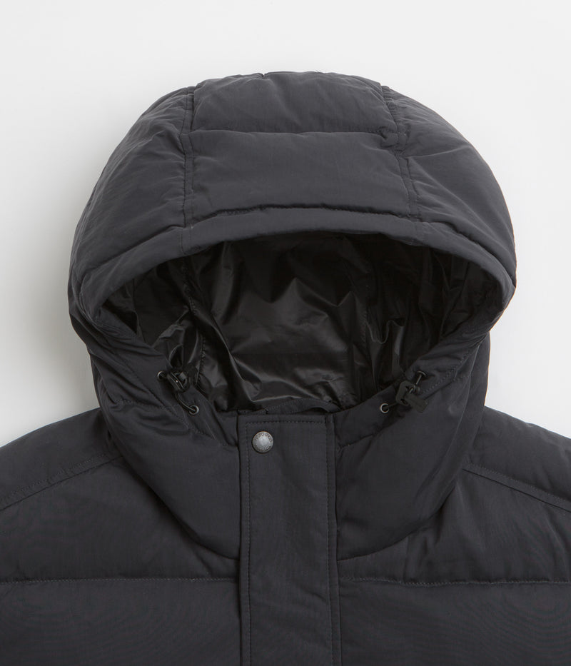 Snow Peak Everyday Down Jacket in Black