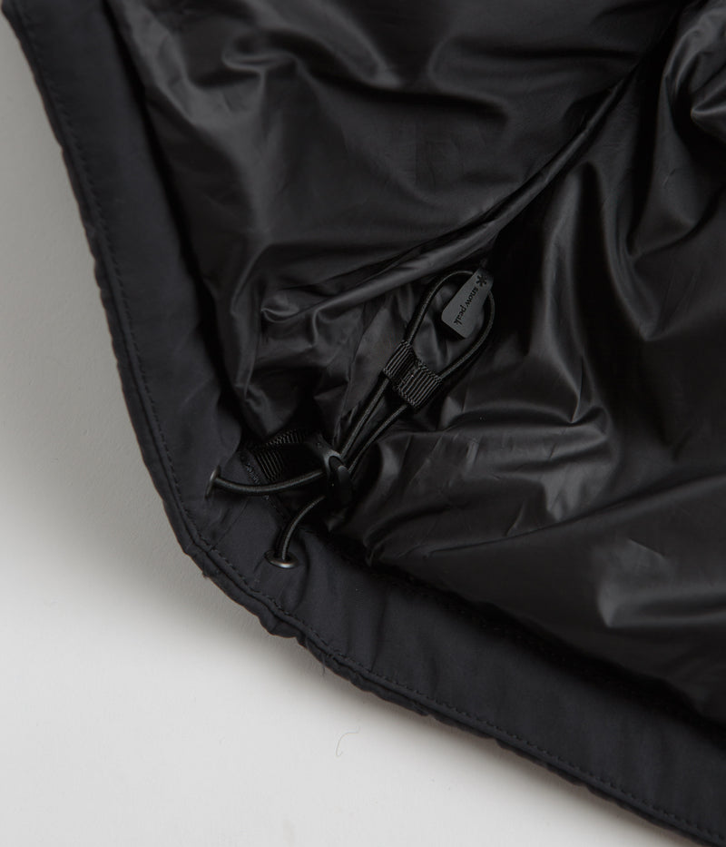 Snow Peak Everyday Down Jacket in Black