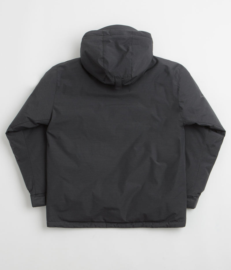 Snow Peak FR 2L Down Jacket in Black