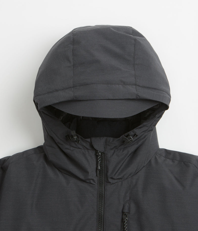 Snow Peak FR 2L Down Jacket in Black