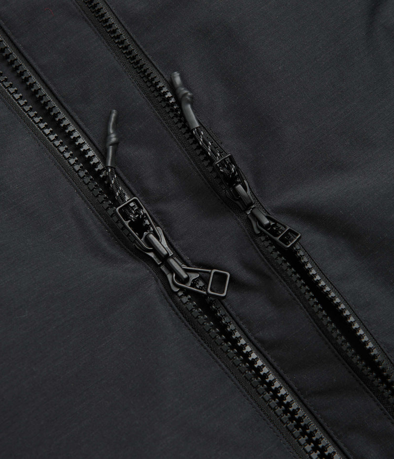 Snow Peak FR 2L Down Jacket in Black
