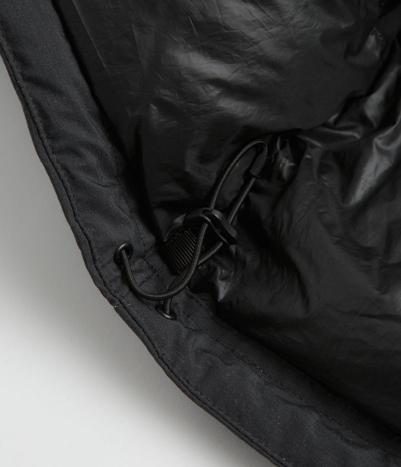 Snow Peak FR 2L Down Jacket in Black