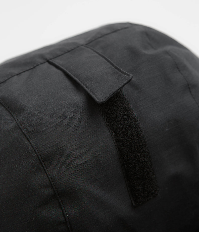 Snow Peak FR 2L Down Jacket in Black