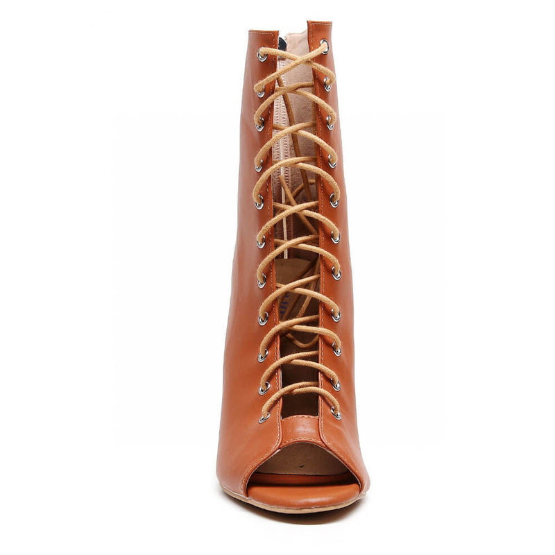 Sofiya Nude - Truly Nude Shade Five - Street Sole
