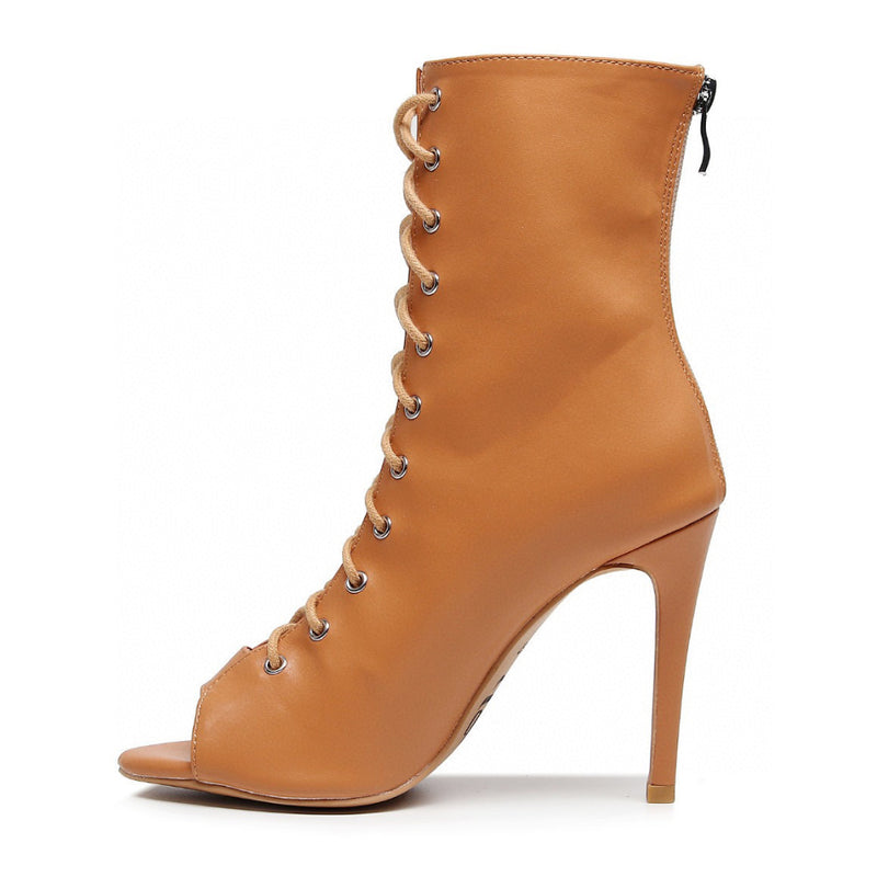 Sofiya Nude - Truly Nude Shade Four - Street Sole