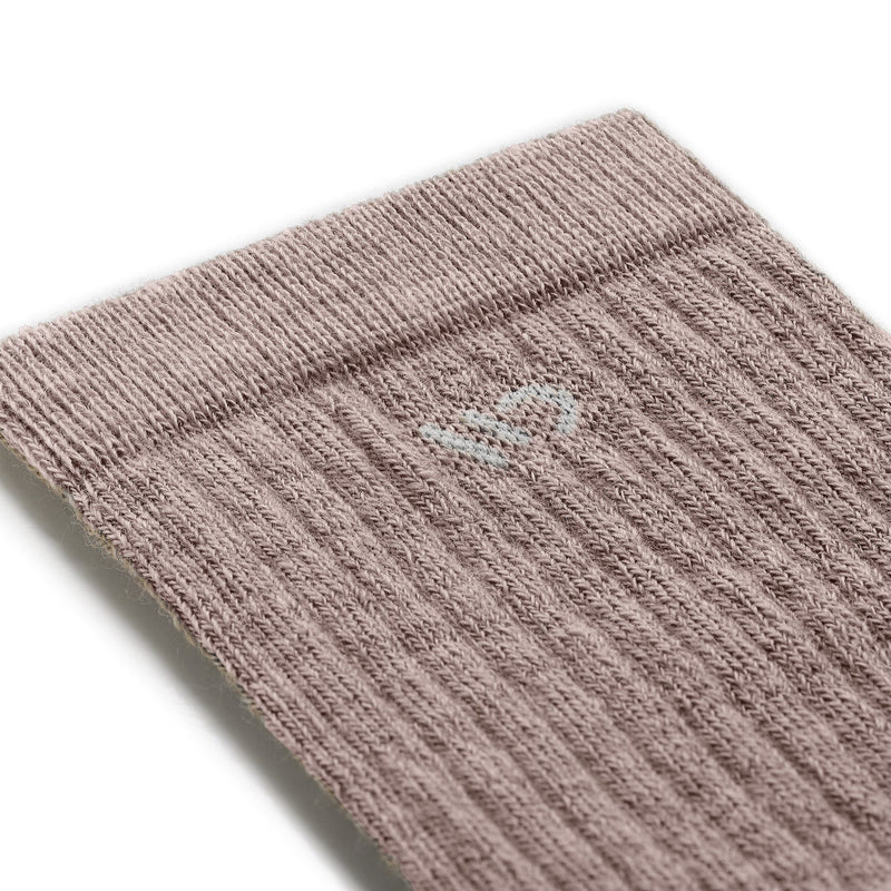 Solid Cushioned Micro Crew Socks - Image 10