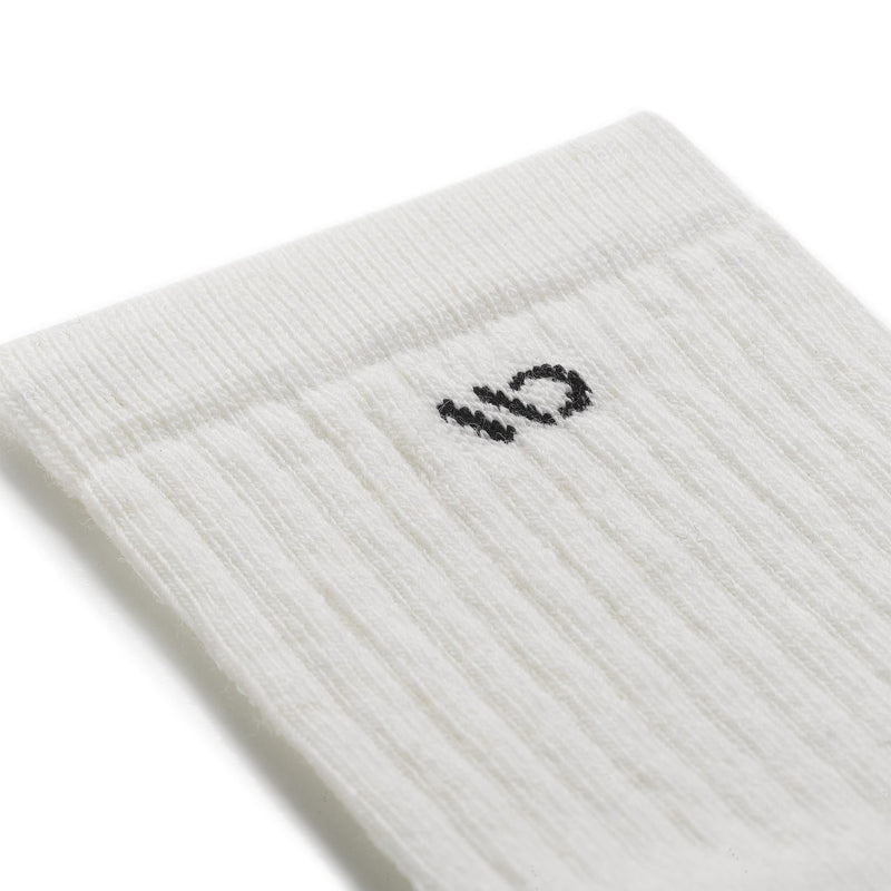 Solid Cushioned Micro Crew Socks - Image 5