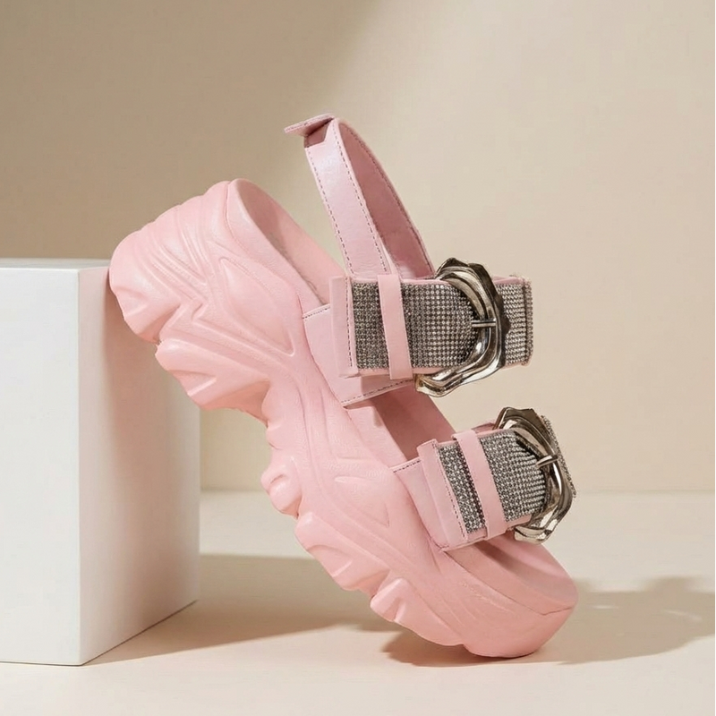 SRJ1 chunky sandal