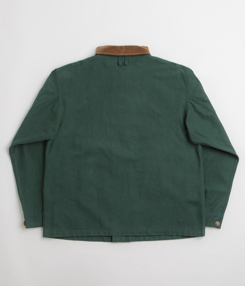 Stan Ray Hunters Jacket in Botanical Green