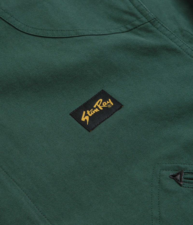 Stan Ray Hunters Jacket in Botanical Green