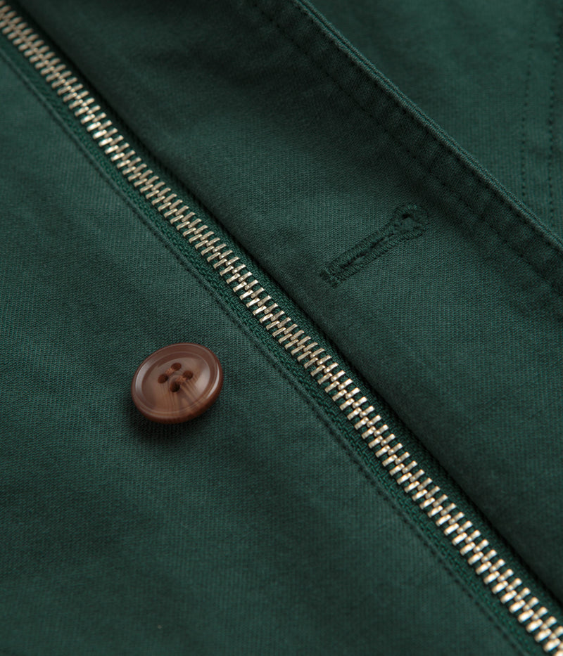 Stan Ray Hunters Jacket in Botanical Green