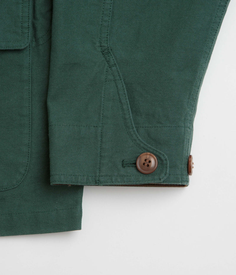 Stan Ray Hunters Jacket in Botanical Green