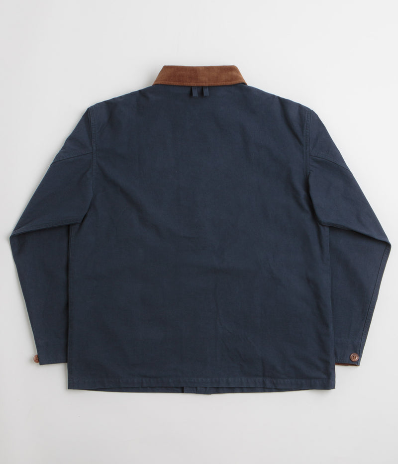 Stan Ray Hunters Jacket in Navy Heather