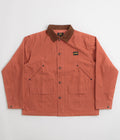 Stan Ray Hunters Jacket in Washed Red