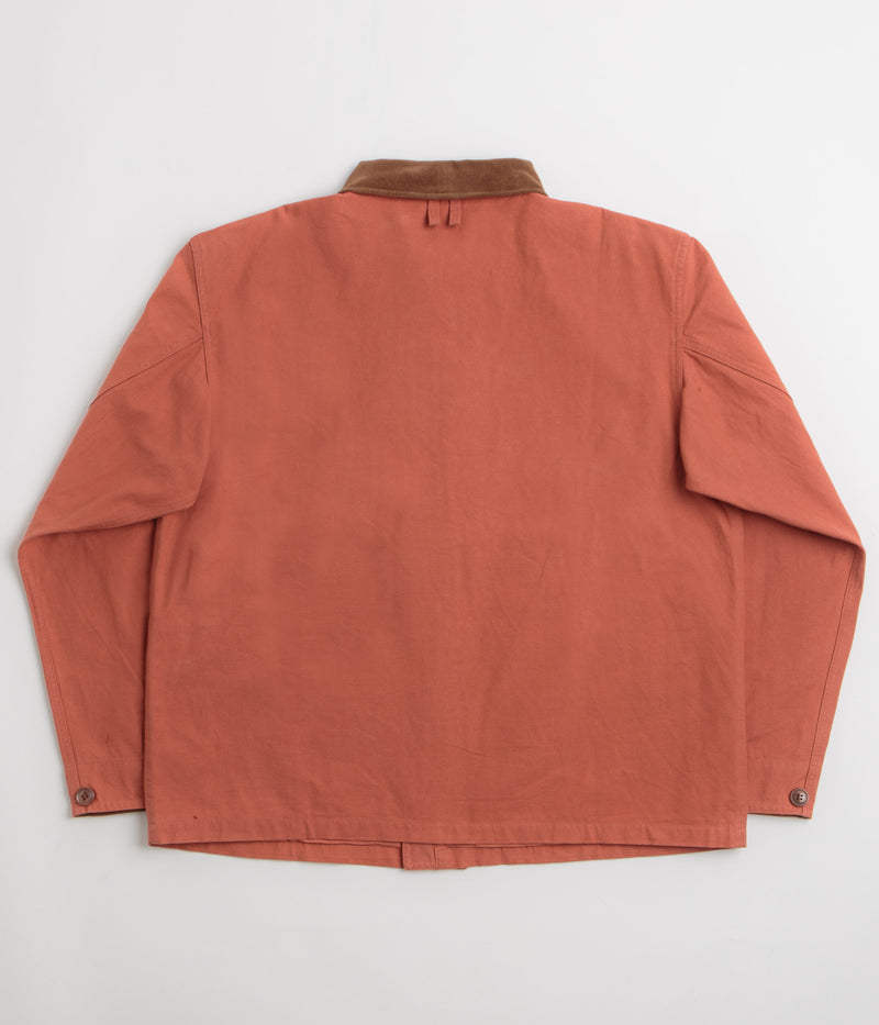 Stan Ray Hunters Jacket in Washed Red