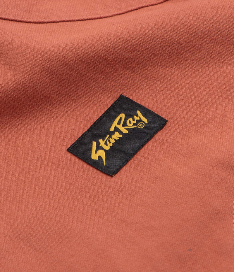 Stan Ray Hunters Jacket in Washed Red