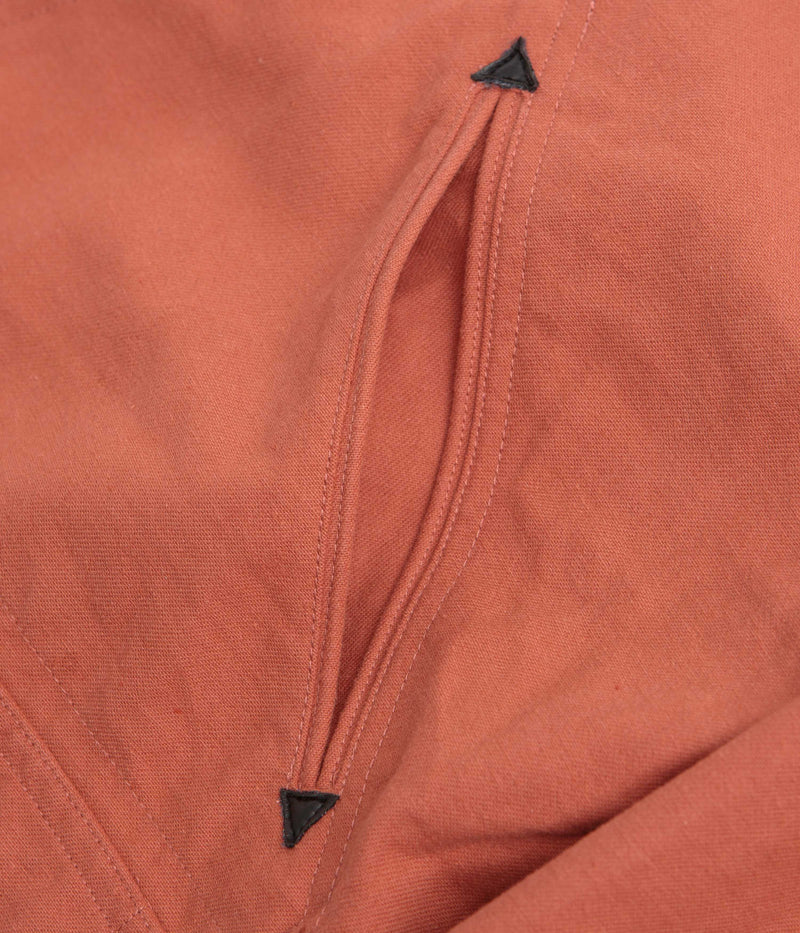 Stan Ray Hunters Jacket in Washed Red