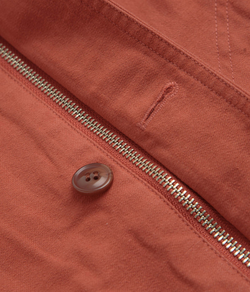 Stan Ray Hunters Jacket in Washed Red