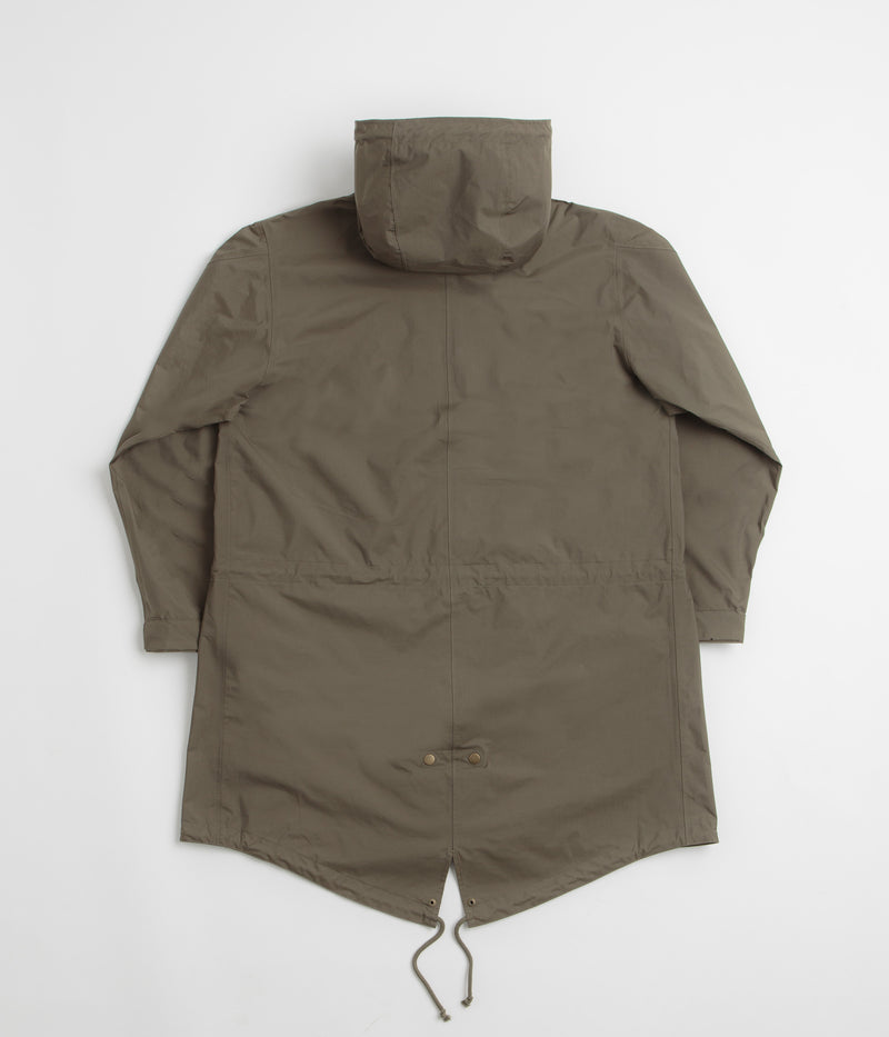Stan Ray M51 Waterproof Shell Parka in Olive