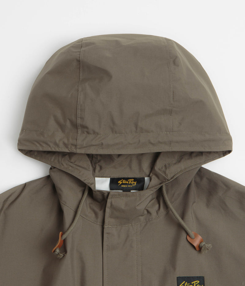 Stan Ray M51 Waterproof Shell Parka in Olive