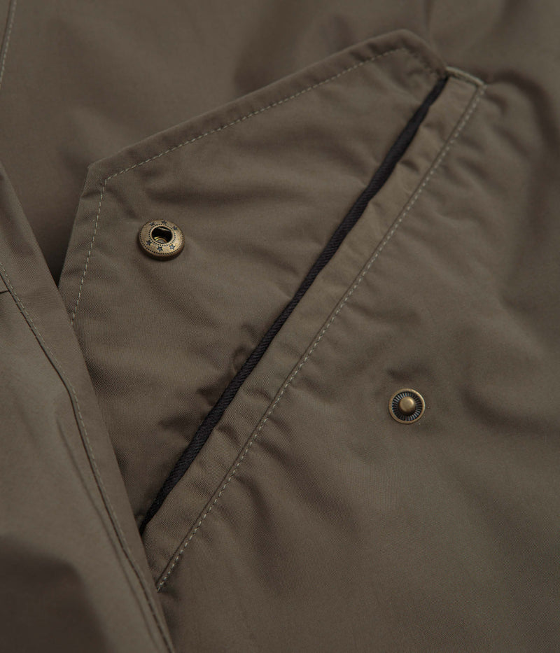 Stan Ray M51 Waterproof Shell Parka in Olive