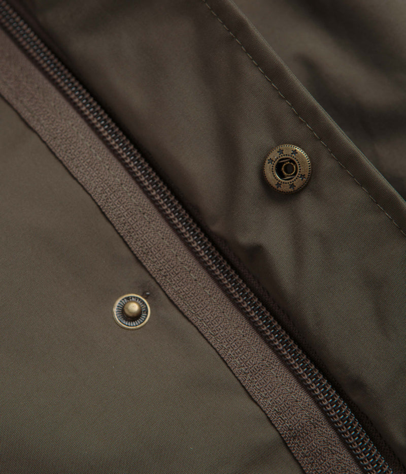 Stan Ray M51 Waterproof Shell Parka in Olive