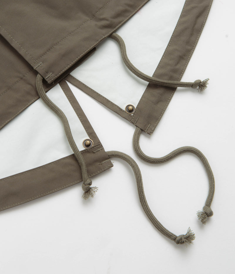 Stan Ray M51 Waterproof Shell Parka in Olive
