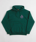 Stan Ray Mount Blanco Hoodie in Botanical Green