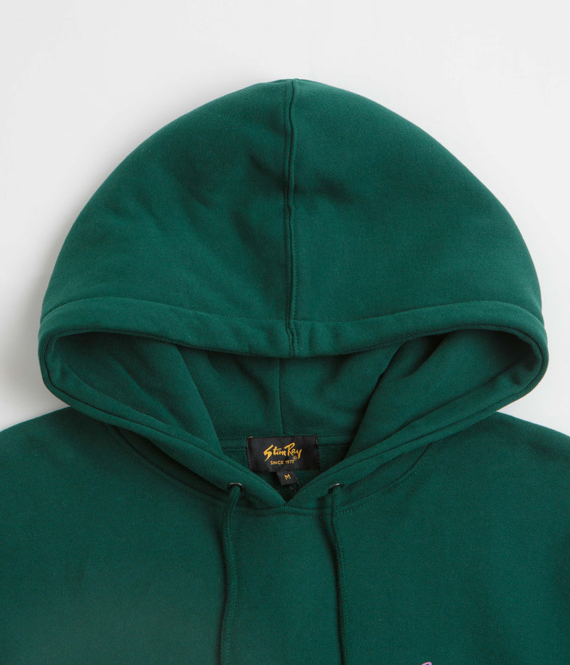 Stan Ray Mount Blanco Hoodie in Botanical Green