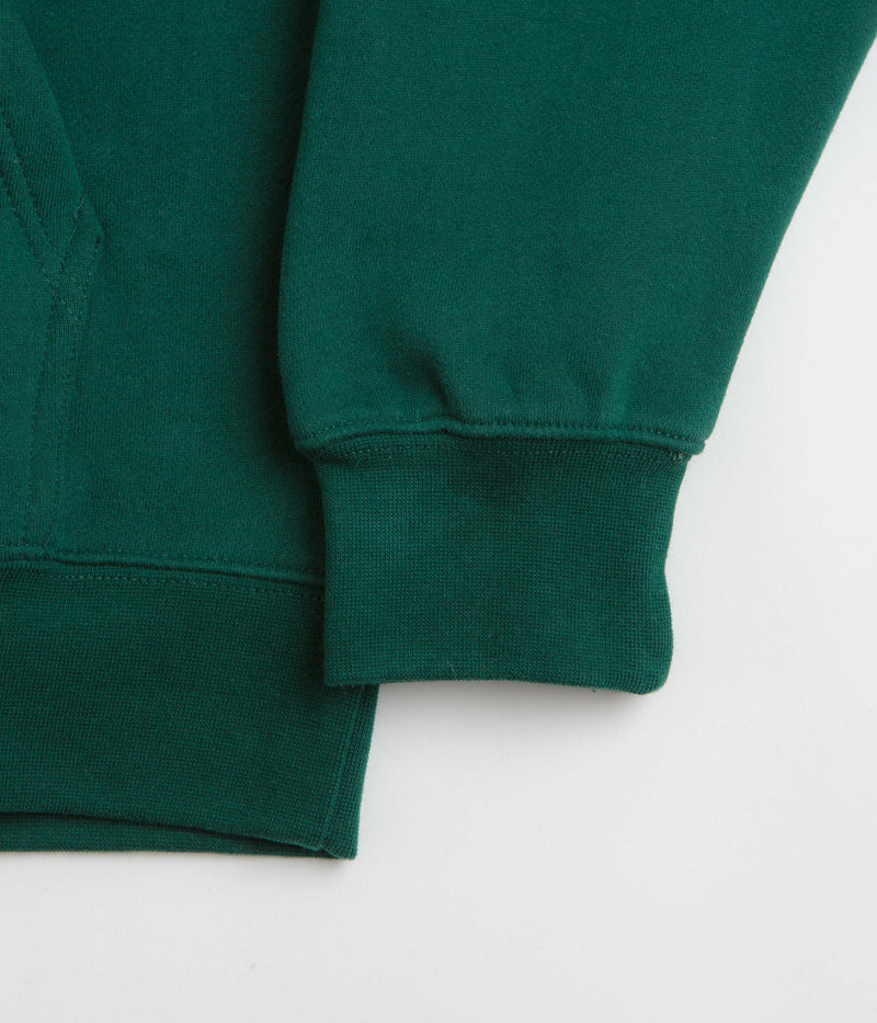 Stan Ray Mount Blanco Hoodie in Botanical Green