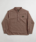 Stan Ray Painters Pop Over Shirt in Acorn Bedford