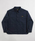 Stan Ray Painters Pop Over Shirt in Navy Bedford