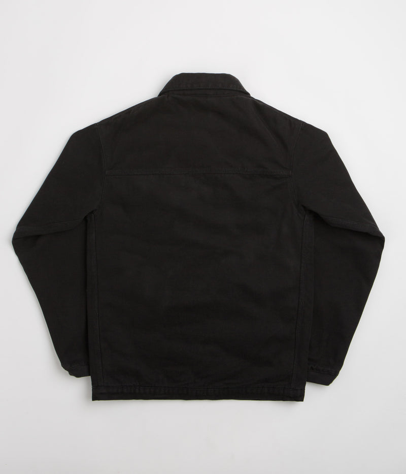 Stan Ray Pork Chop Jacket in Washed Black Duck