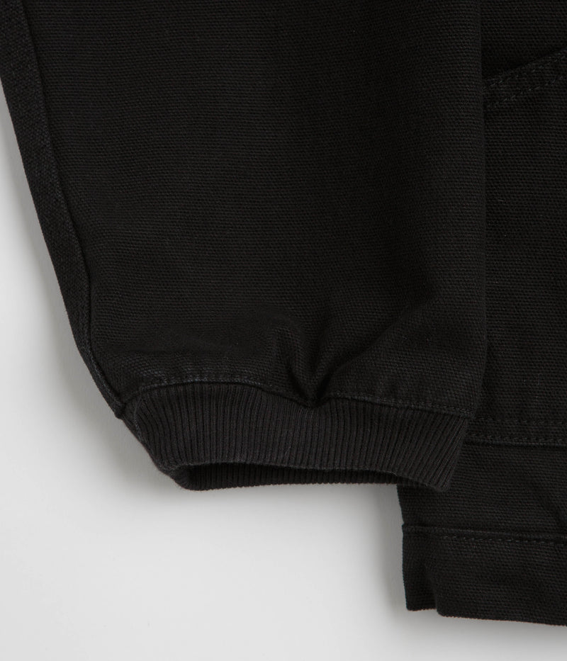 Stan Ray Pork Chop Jacket in Washed Black Duck