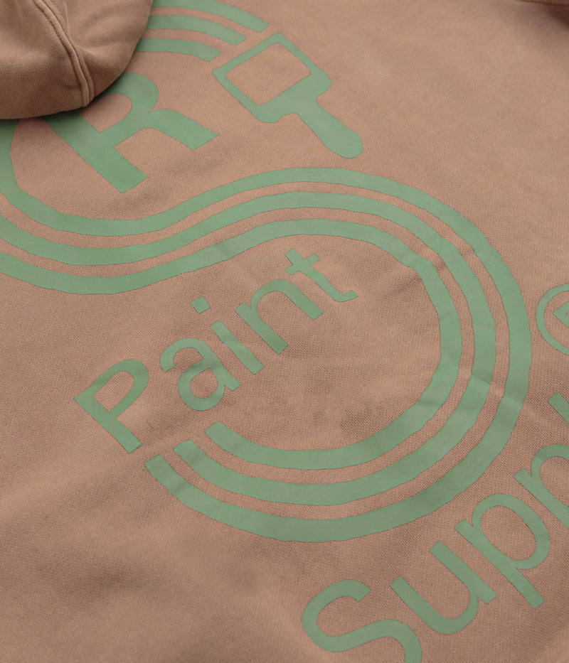 Stan Ray S Supply Full Zip Hoodie in Acorn