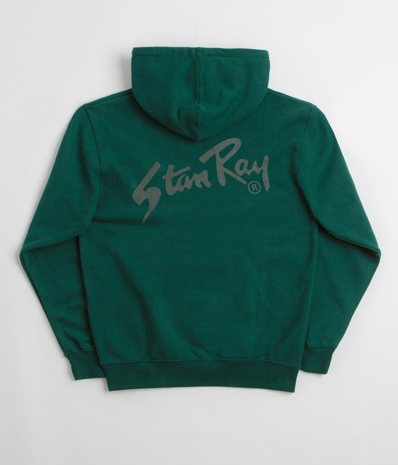 Stan Ray Stan OG Hoodie in Botanical Green