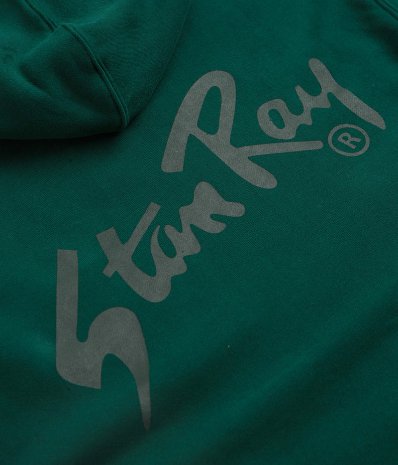Stan Ray Stan OG Hoodie in Botanical Green