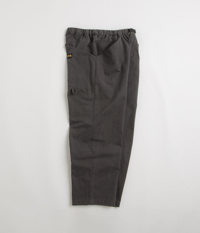 Stan Ray Utility Pants in Washed Black