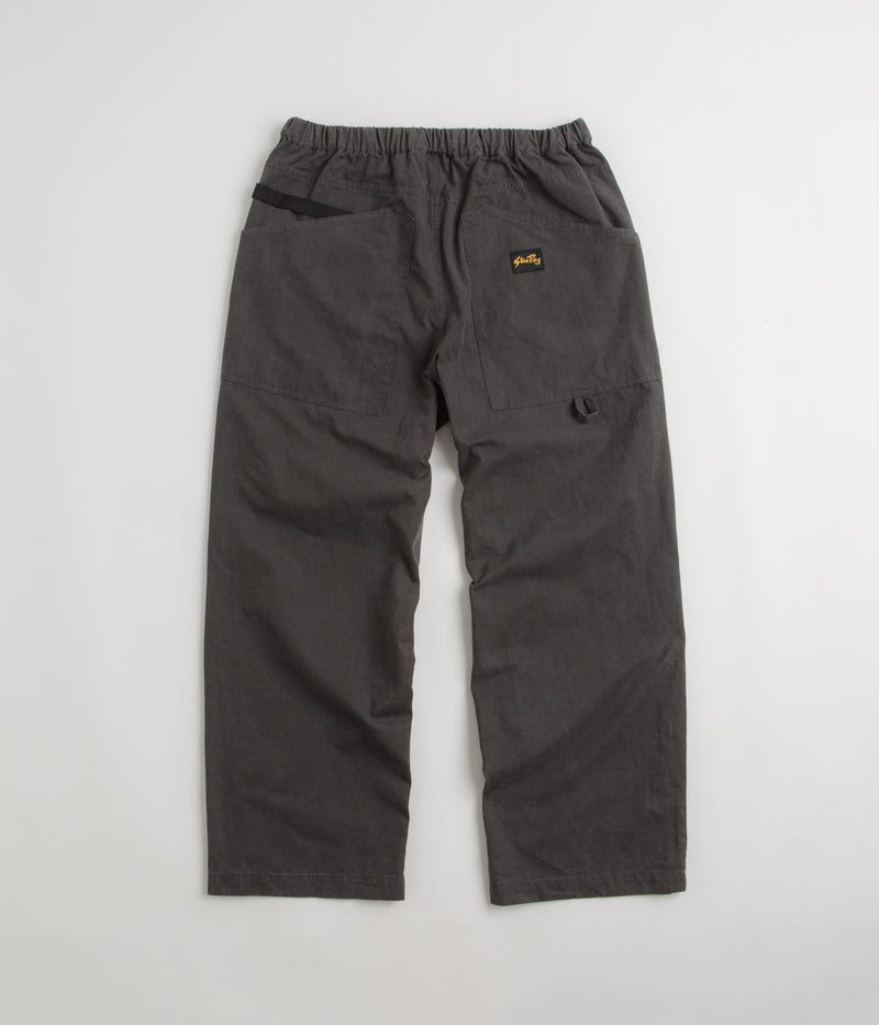 Stan Ray Utility Pants in Washed Black