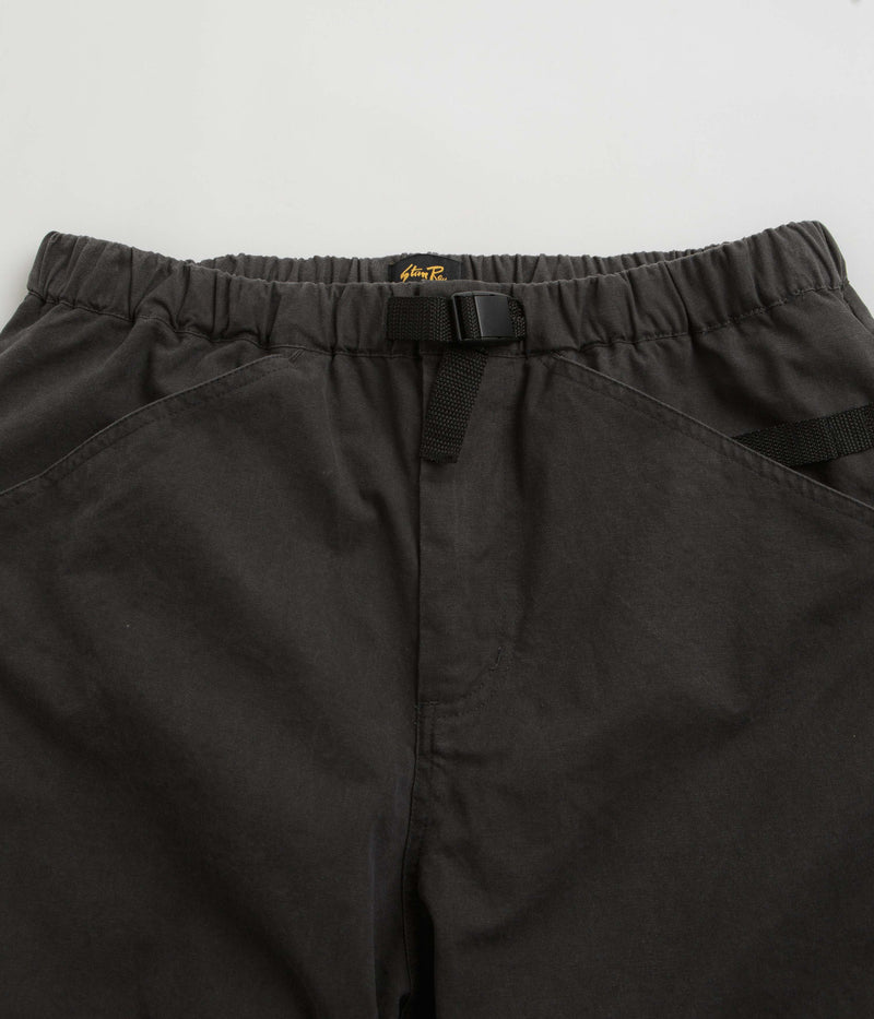 Stan Ray Utility Pants in Washed Black
