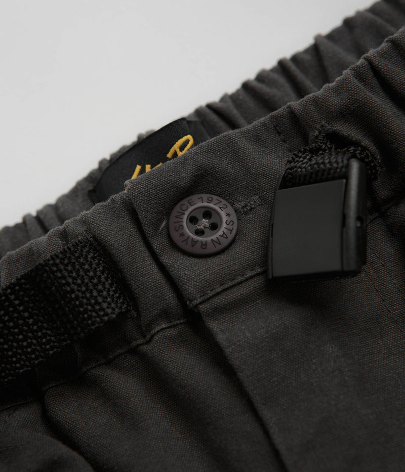 Stan Ray Utility Pants in Washed Black