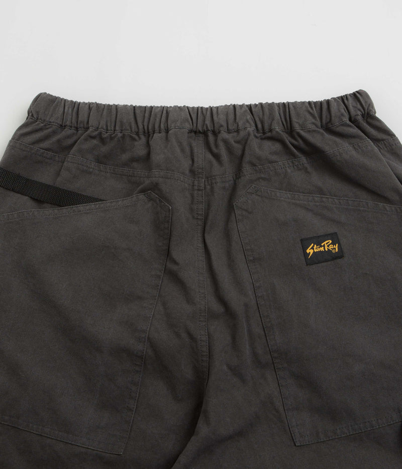 Stan Ray Utility Pants in Washed Black