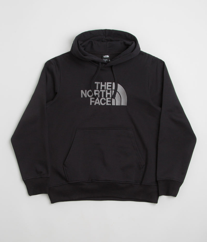 The North Face Drew Peak Hoodie in TNF Black