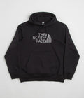 The North Face Drew Peak Hoodie in TNF Black