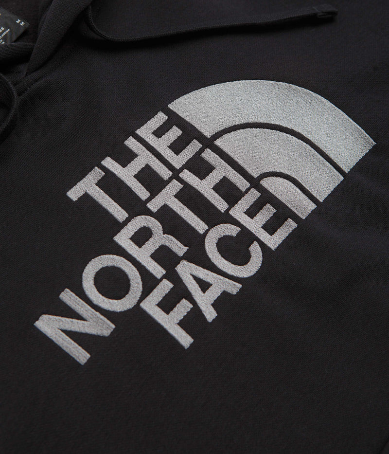 The North Face Drew Peak Hoodie in TNF Black