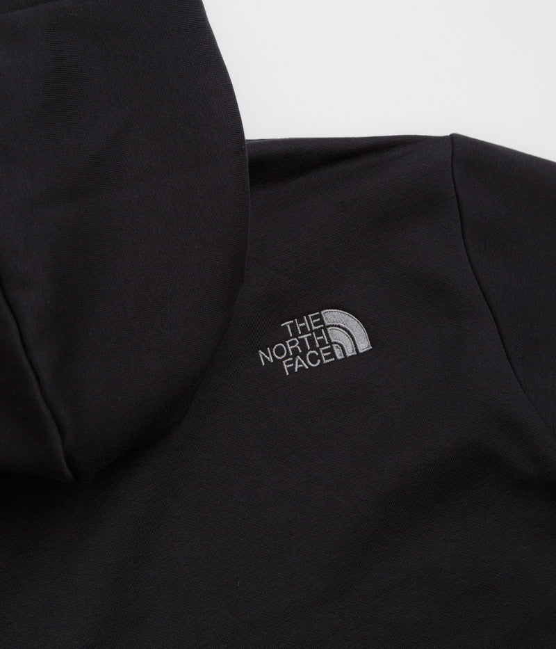 The North Face Drew Peak Hoodie in TNF Black