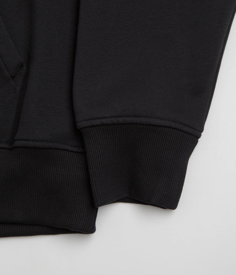 The North Face Drew Peak Hoodie in TNF Black
